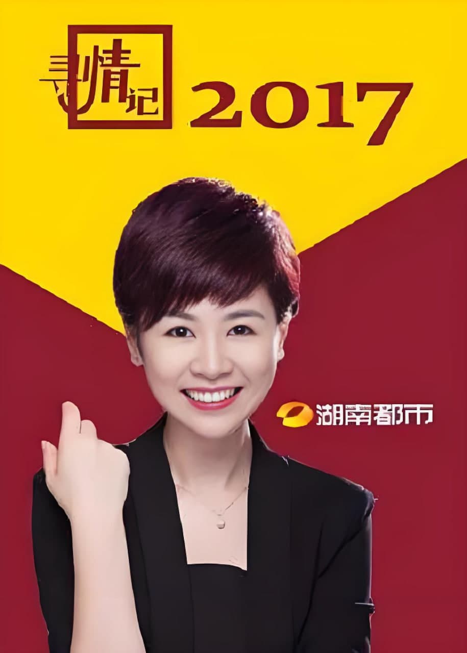 寻情记海报