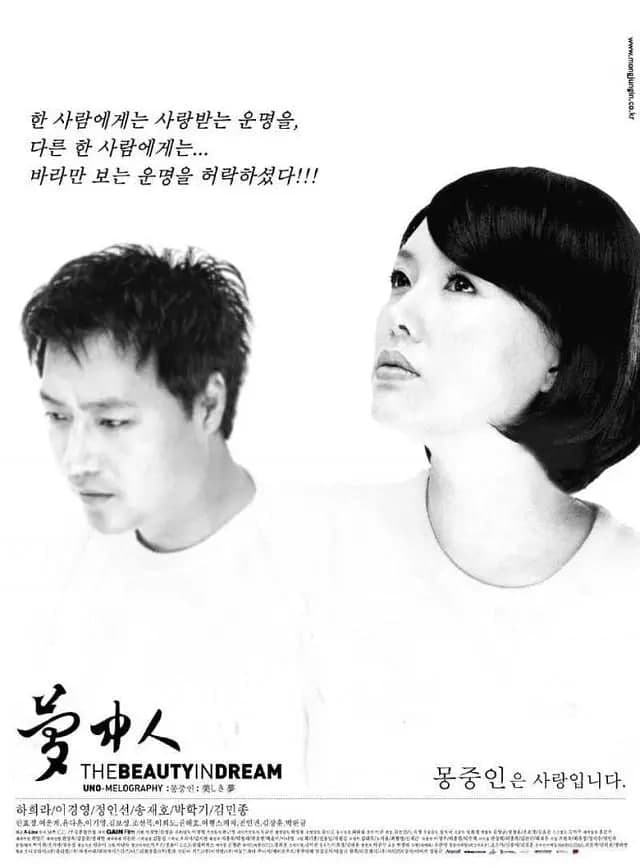 梦中人 2002海报