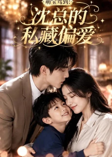 萌宝驾到：沈总的私藏偏爱海报