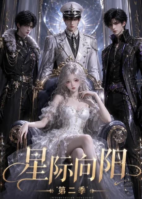 星际向阳第二季海报