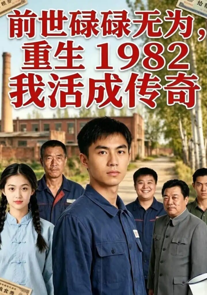 前世碌碌无为，重生 1982 我活成传奇海报