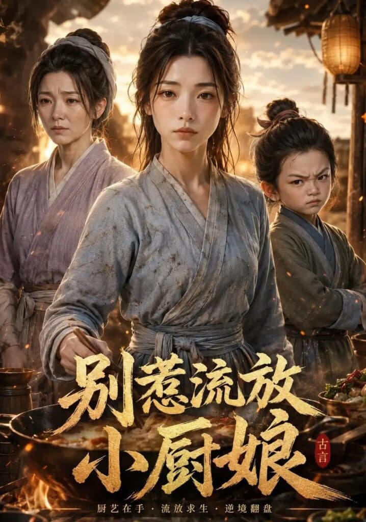 别惹流放小厨娘海报