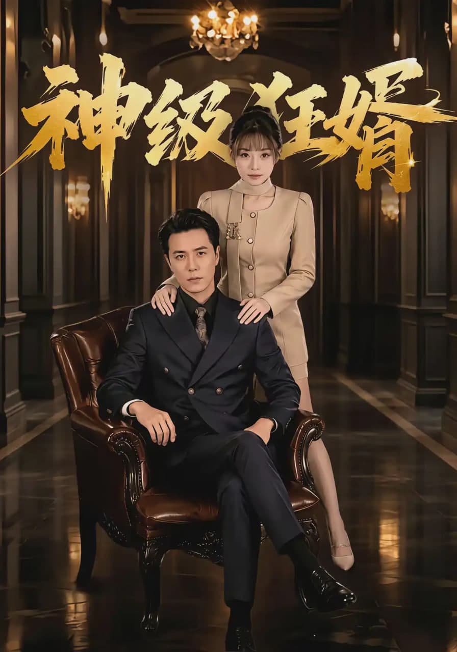 神级狂婿海报