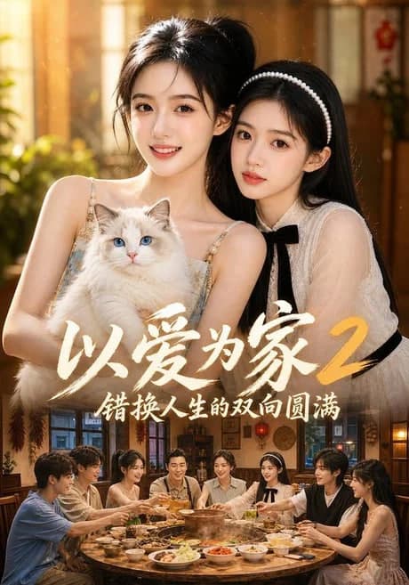 以爱为家！2 错换人生的双向圆满海报