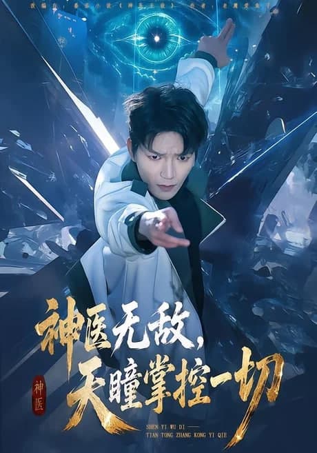 神医无敌，天瞳掌控一切海报