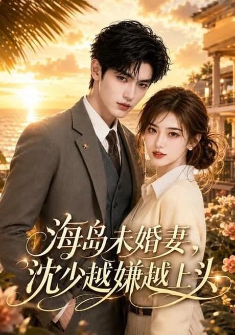 海岛未婚妻，沈少越嫌越上头海报