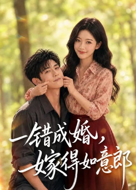 一错成婚，嫁得如意郎海报