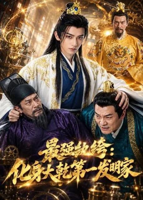 最强纨绔：化身大乾第一发明家海报