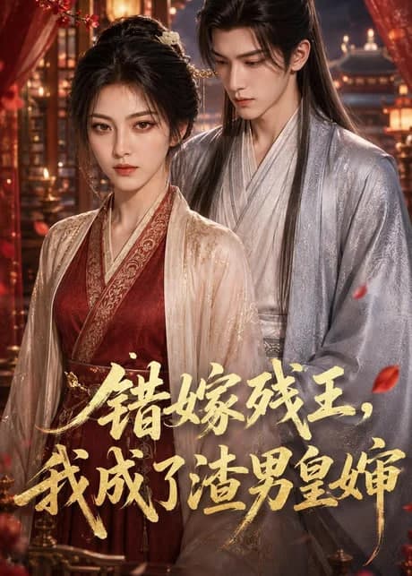 错嫁残王,我成了渣男皇婶海报