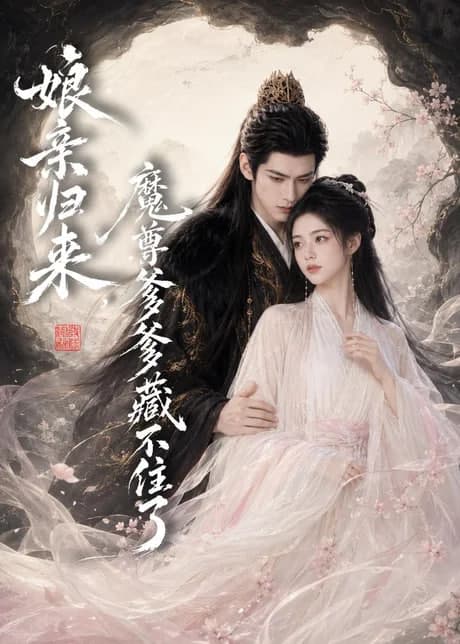娘亲归来，魔君爹爹藏不住了海报