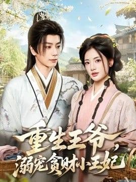 重生王爷，溺宠贪财小王妃海报