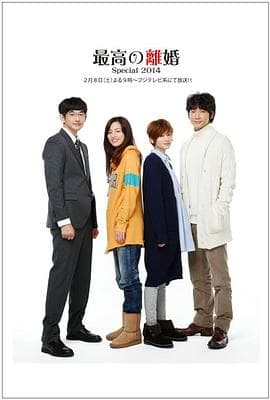 最完美的离婚 2014特别篇海报