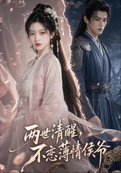 两世清醒，不恋薄情侯爷海报