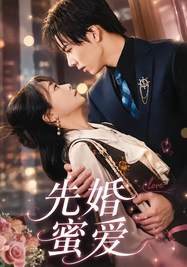 先婚蜜爱海报