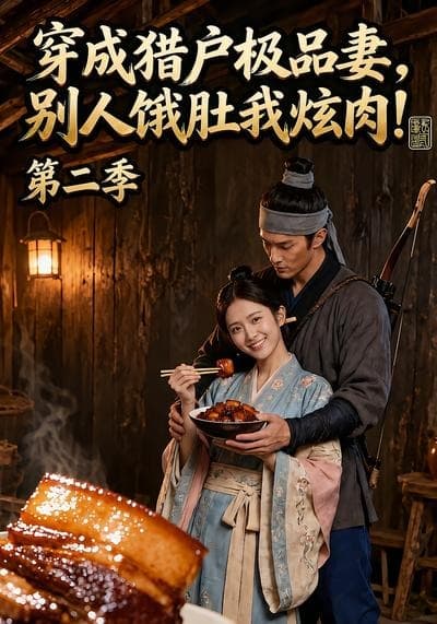 穿成猎户极品妻，别人饿肚我炫肉！第二季海报