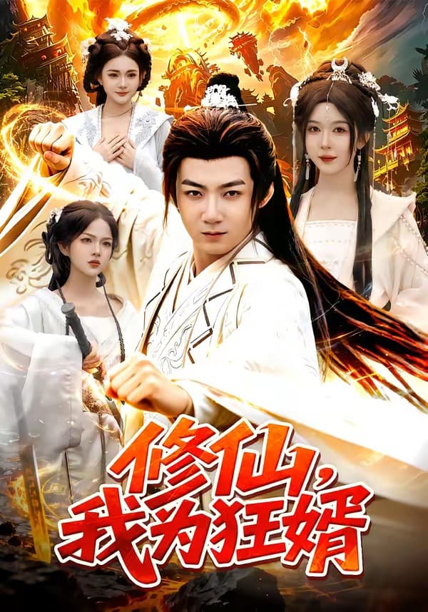 修仙，我为狂婿海报
