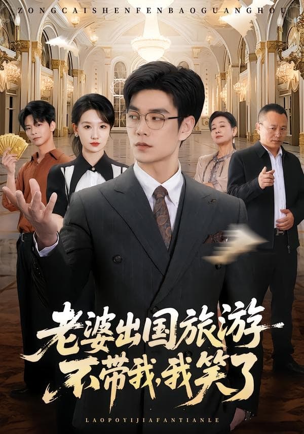 老婆出国旅游不带我，我笑了海报