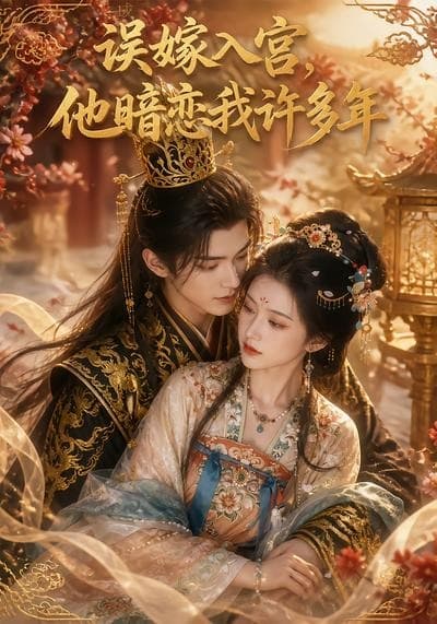 误嫁入宫，他暗恋我许多年海报