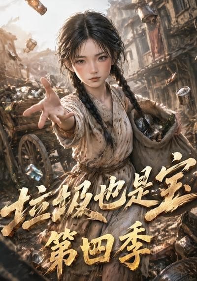 垃圾也是宝第四季海报