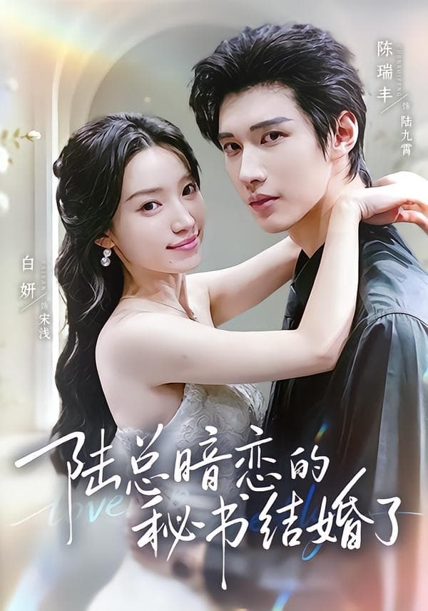 陆总暗恋的秘书结婚了海报