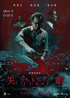 失眠国语海报