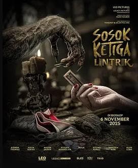 邪咒迷情海报