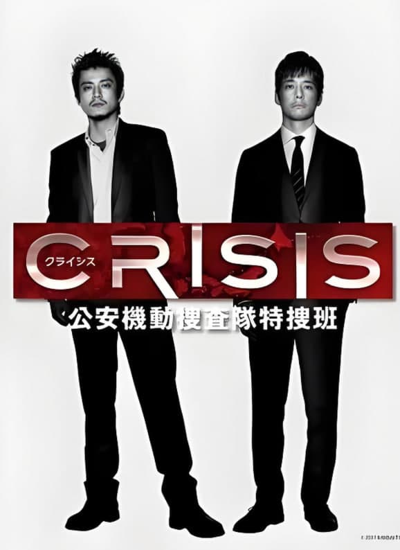 CRISIS 公安机动搜查队特搜组海报