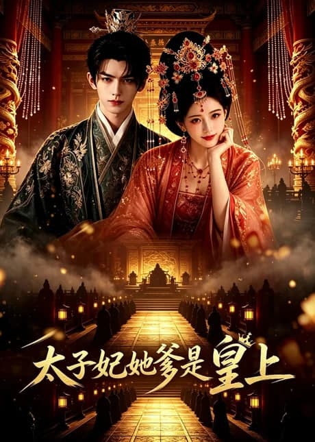 太子妃她爹是皇上海报