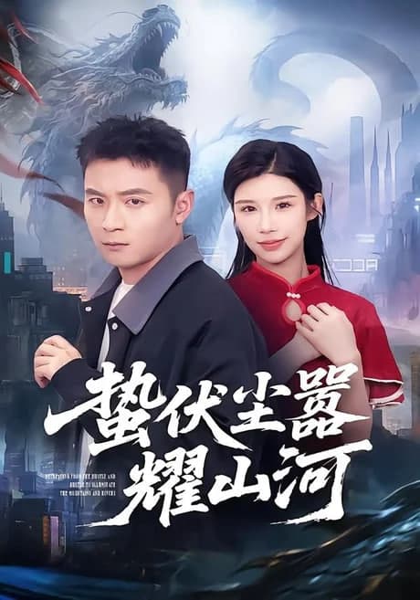 蛰伏尘嚣耀山河海报