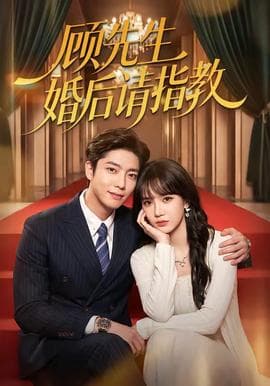 顾先生婚后请指教海报