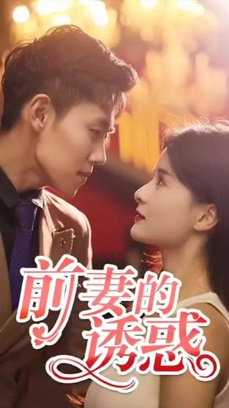 前妻的诱惑海报