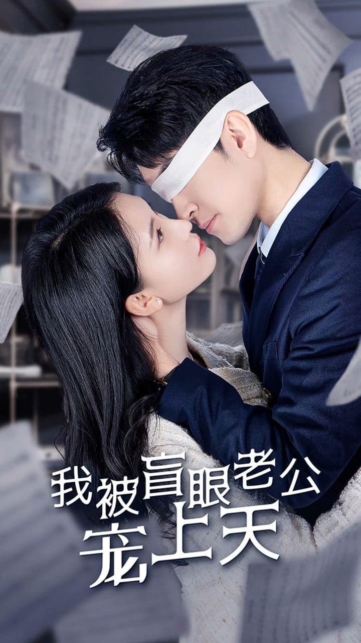 我被盲眼老公宠上天海报