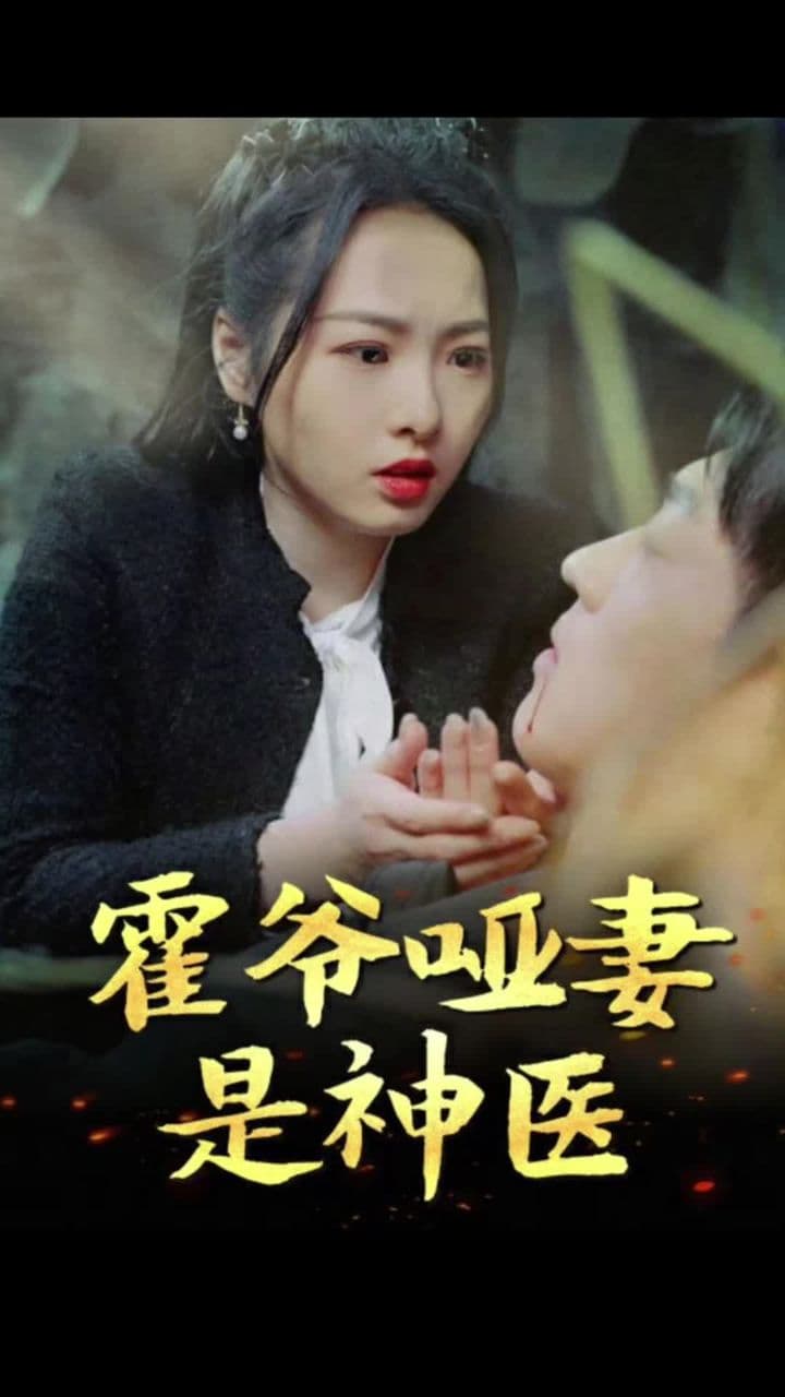 霍爷哑妻是神医海报
