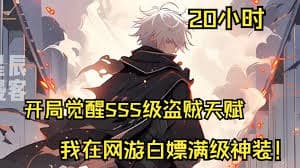 开局觉醒SSS级天赋妙手空空海报
