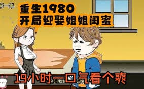 重生1980海报