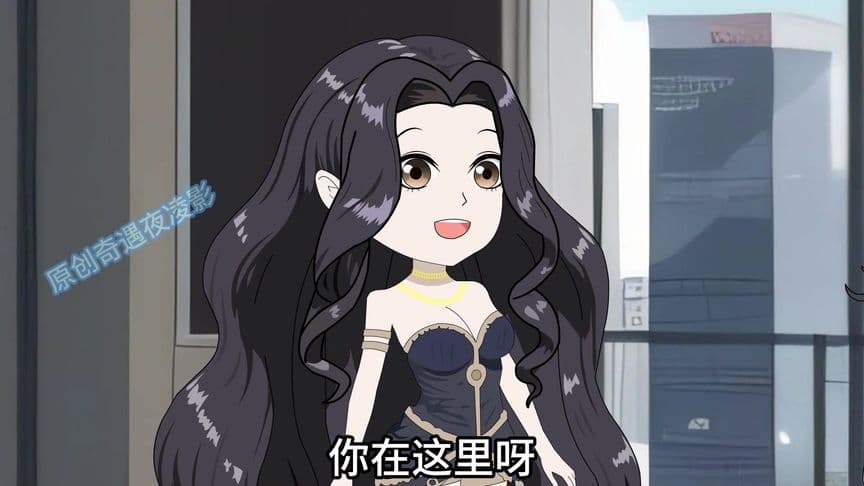 恋爱幻想记海报