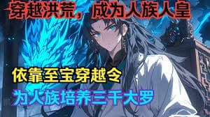 人族人皇海报