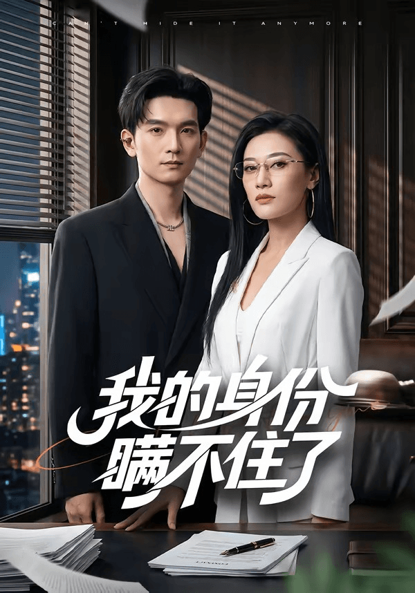 我的身份瞒不住了海报