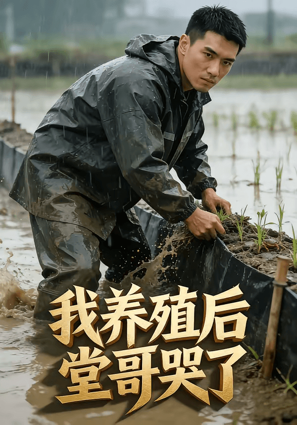 我养殖后堂哥哭了海报