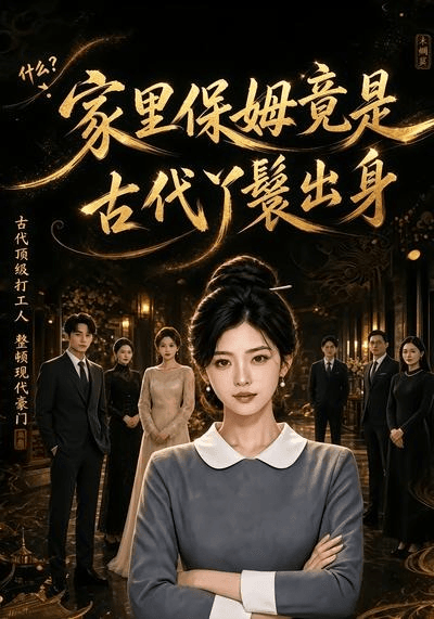 家里保姆竟是古代丫鬟出身海报