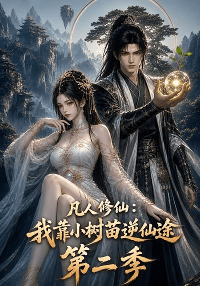 凡人修仙：我靠小树苗逆仙途第二季海报
