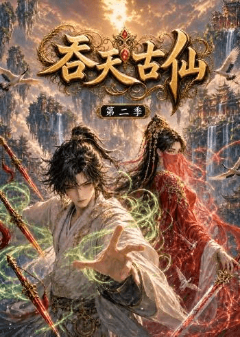 吞天古仙第二季海报