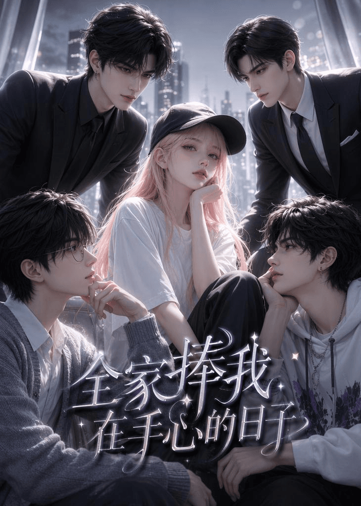 全家捧我在手心的日子海报