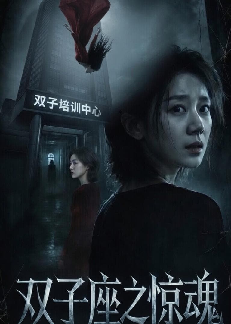 双子座之惊魂海报