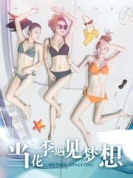 当花季遇见梦想海报