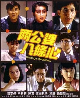 两公婆八条心粤语海报