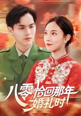 八零：恰回那年婚礼时海报