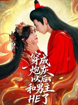 穿成炮灰以后和男主HE了海报