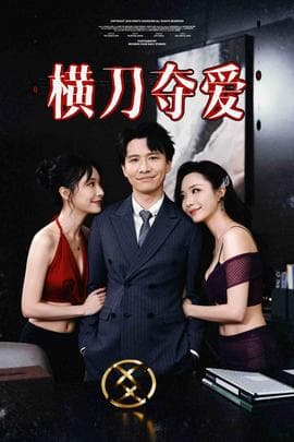 横刀夺爱&夺走某人的爱&极致诱惑海报