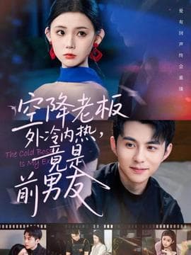 空降老板外冷内热，竟是前男友海报